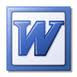 word icon